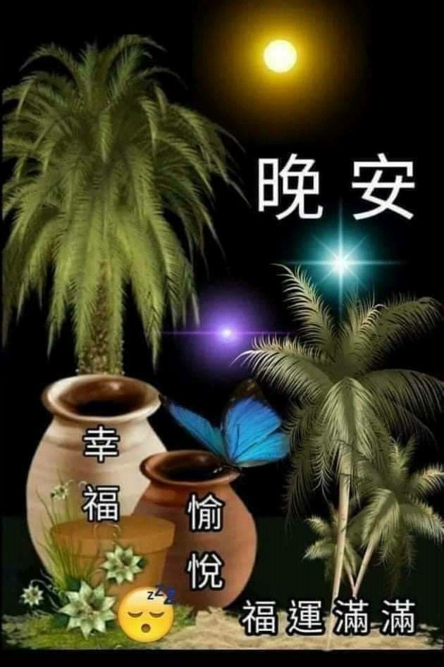 21年免費晚安圖下載 睡覺前專用的line晚安圖 送給夜晚最好的朋友